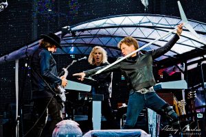 Bon Jovi @ Old Trafford Cricket Ground (Manchester)