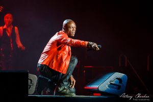 Seal @ Zénith de Toulouse