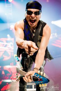 Scorpions @ Zénith de Pau