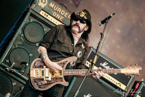 Motörhead (Lemmy Kilmister) @ Sonisphère Festival