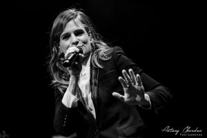 Christine and the Queens @ Le Metronum (Toulouse)