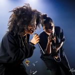 Ibeyi @ Le Bikini (Toulouse)