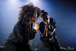 Ibeyi @ Le Bikini (Toulouse)