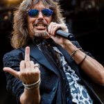 Foreigner @ Hellfest Open Air Festival 2016