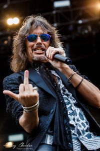 Foreigner @ Hellfest Open Air Festival 2016