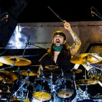 Mike Portnoy @ Hellfest Open Air Festival 2016