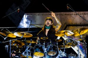 Mike Portnoy @ Hellfest Open Air Festival 2016