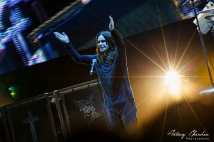 Black Sabbath (Ozzy Osbourne) @ Hellfest Open Air Festival 2016