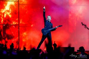 Muse @ Festival Garorock 2016