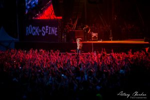Iggy Pop @ Rock en Seine 2016
