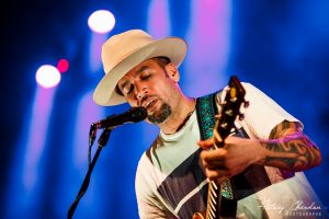 Ben Harper and The Innocent Criminals @ Zénith de Toulouse