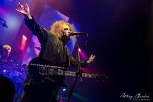 The Cure @ Arena Montpellier