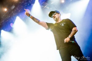 Cypress Hill @ Rock en Seine 2017