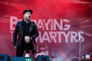 Betraying the Martyrs @ Hellfest Open Air Festival 2017