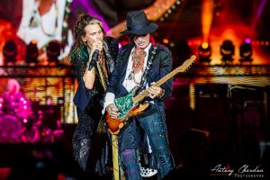 Aerosmith @ Hellfest Open Air Festival 2017