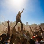 Frank Carter & The Rattlesnakes @ Hellfest Open Air Festival 2017