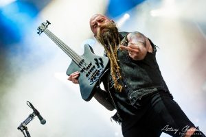 Five Finger Death Punch @ Hellfest Open Air Festival 2017