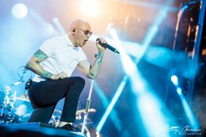 Linkin Park @ Hellfest Open Air Festival 2017