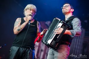 Renaud @ Festival Pause Guitare 2017